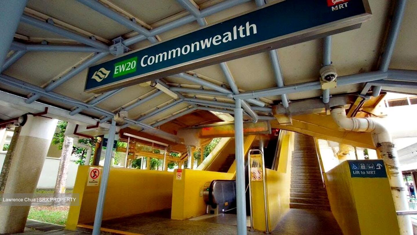 Blk 90 Commonwealth View (Queenstown), HDB 3 Rooms #472554131